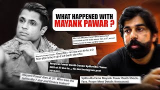 Splitsvilla Fame Bodybuilder MAYANK PANWAR D#ath 