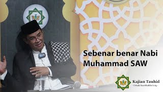 Sebenar benar Muhammad SAW part 1