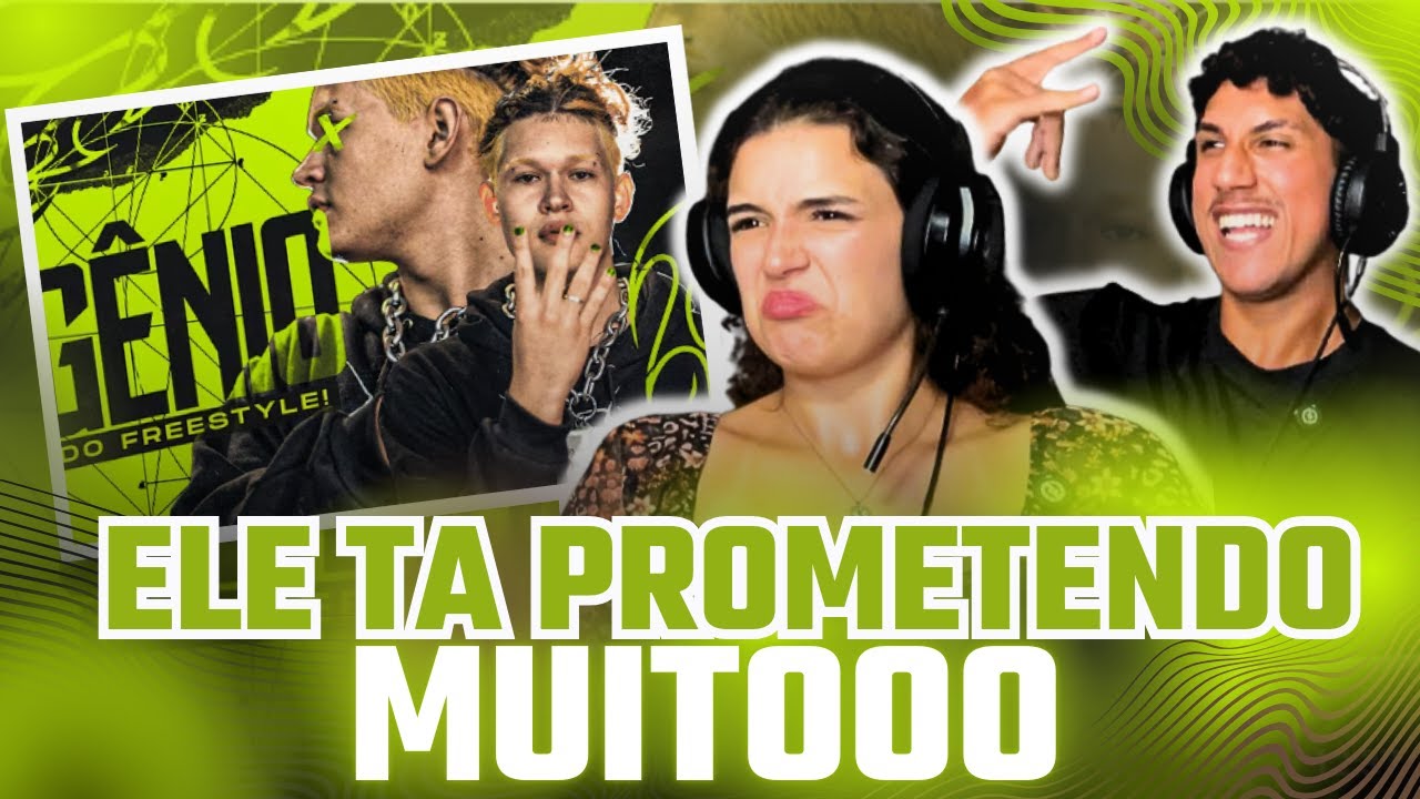 LIL VI, de PIADA a GÊNIO DO FREESTYLE! | GUZERA REACT 🔥