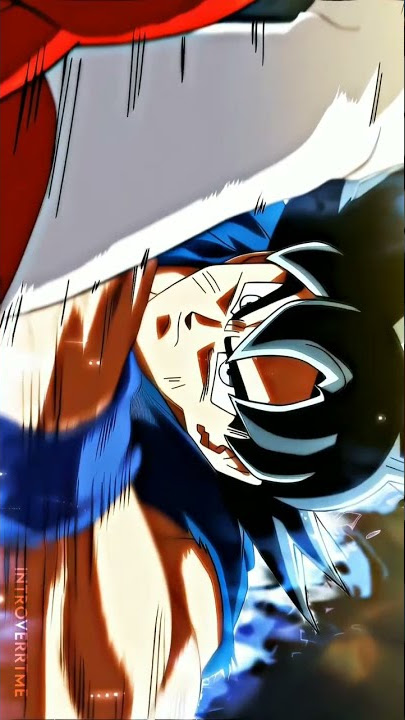 Naruto x Goku | Neon blade