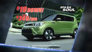 Gene Messer KIA delivers for Lubbock!