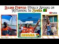 Lillian Chipeso Finally Speaks On Returning To Zambia Big Win For Goshers And Ghana 