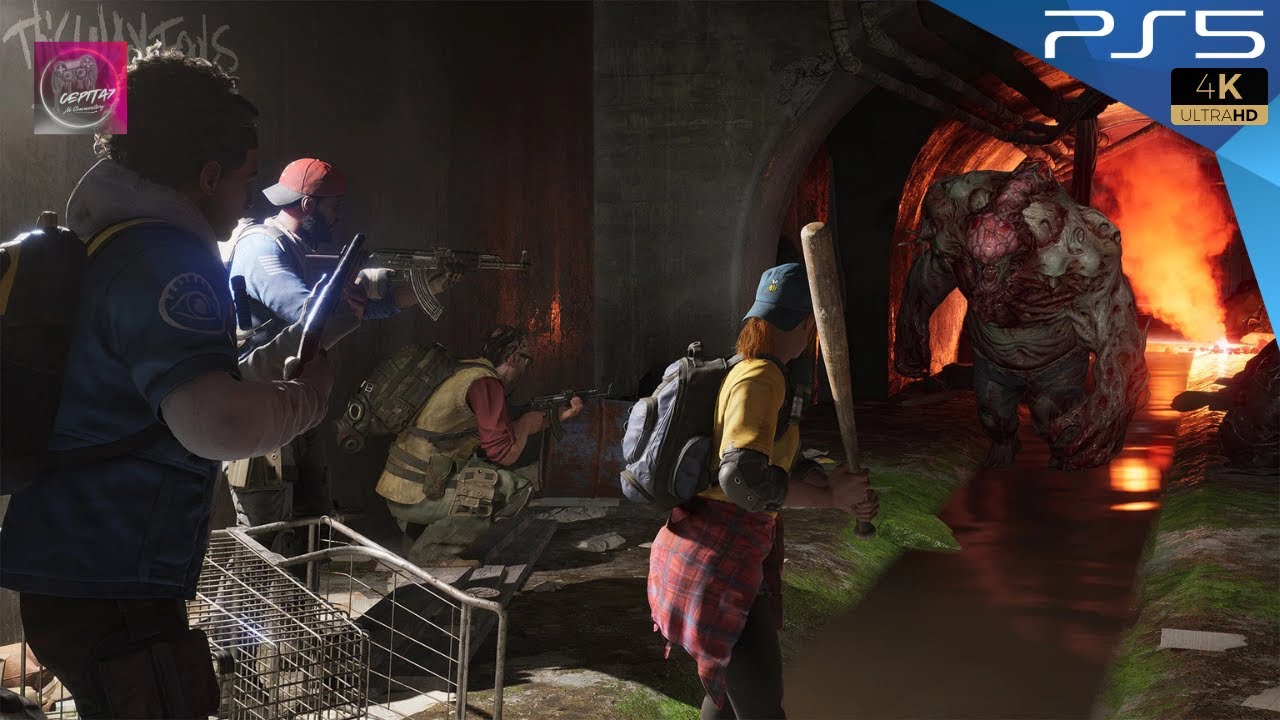 Back 4 Blood Solo Campaign 