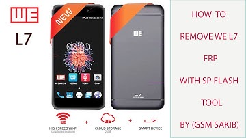 we l7 frp done  100% by (gsm sakib)