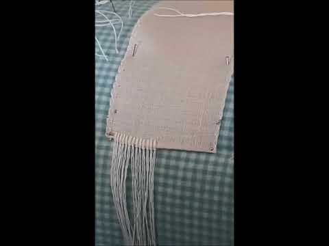 Video: Arti Macrame: Çantë DIY