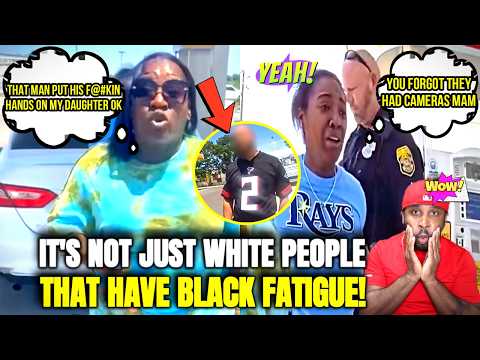 Entitled Ratchet Black Women Meet Karma After They Attack Store Owner Over A Verbal Dispute Over Gum