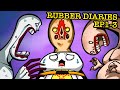 Rubber Diaries Ep1-3 (SCP Compilation)