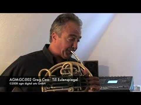 Till Eulenspiegel - 1st Horn Part - Greg Cass