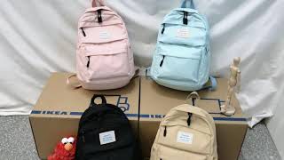 レディース 3点セット リュック+ショルダーバッグ+ペンケース