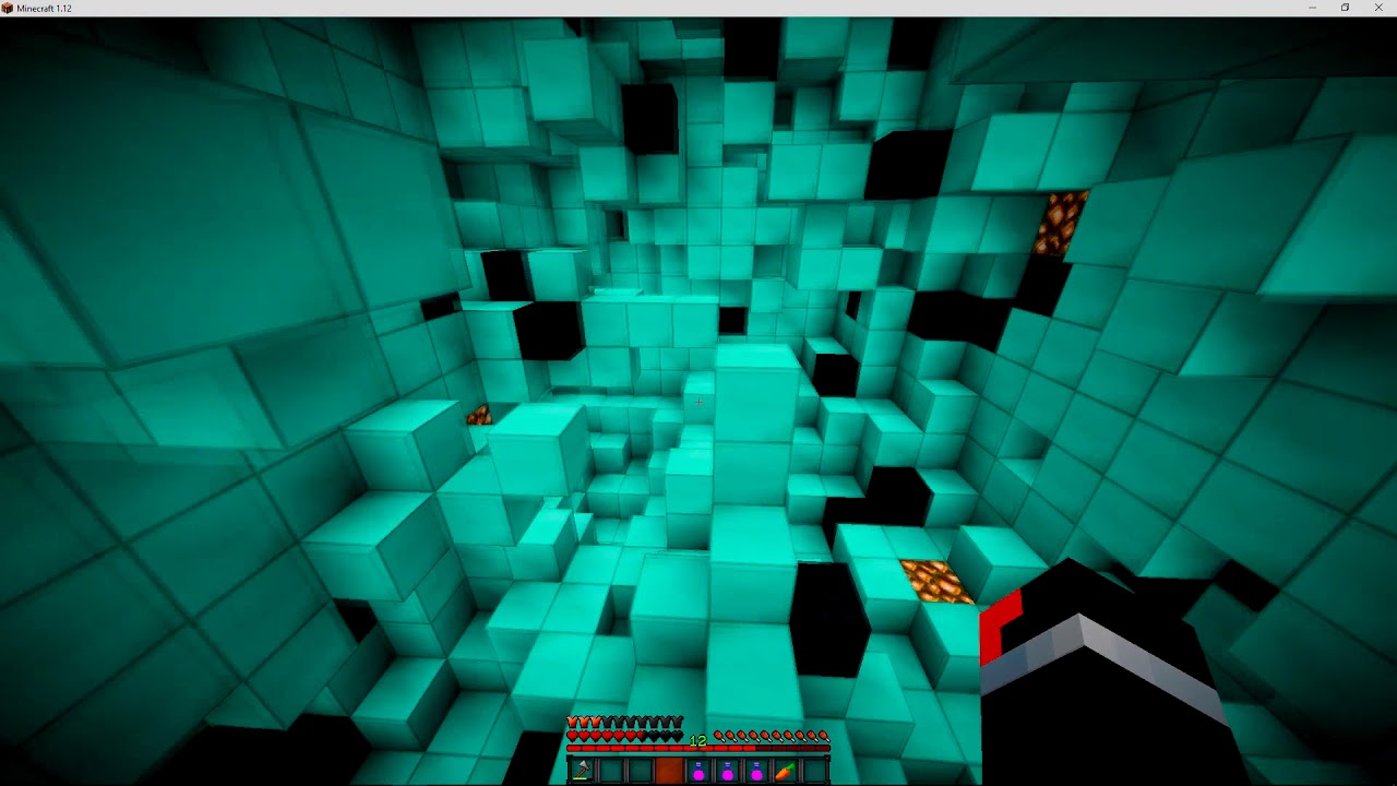 Minez - Meteor Crater Speedrun 