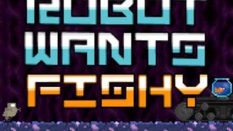 Robot Wants Fishy - Crabdance (To The Surface)