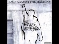 Rage Against the Machine - Calm Like a Bomb