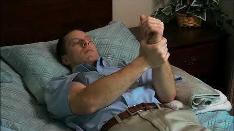 Active-Assisted Exercises