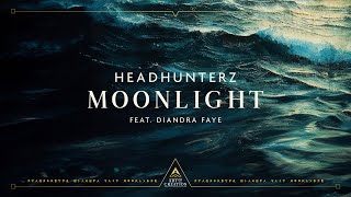 Headhunterz Ft Diandra Faye - Moonlight Official Videoclip