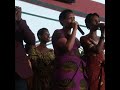 Acheni Kidomodomo By Ushindi Choir