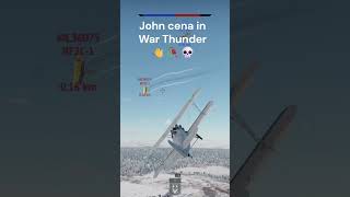John Cena In Warthunder?