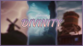 DIVINITY (ReShade Presets) | SSO Secrets