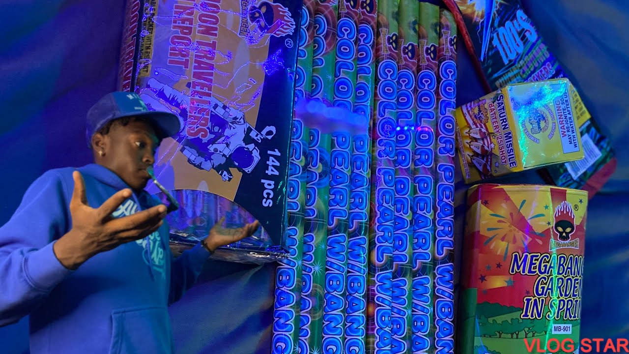 Day3 Vlog went And Got Fireworks 11 More Days Till My Birthday day3-vlog-went-and-got-fireworks-11-more-days-till-my-birthday