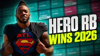 Full Why Hero RB Will WIN Your Fantasy League in 2026 Guide