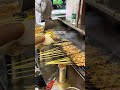 中国の屋台で焼きサンマ頼んでみた!#shorts #サンマ #中国 #海外チャレンジ #海外一人旅