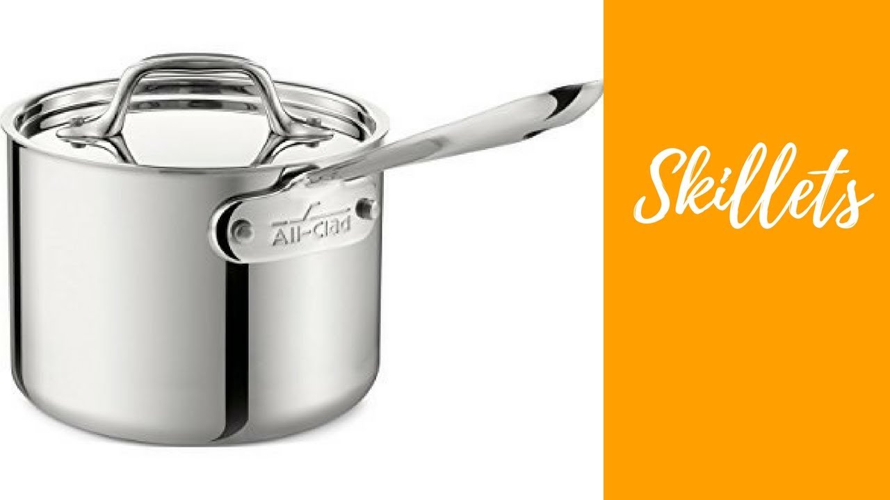 The Top 3 Best Sauce Pans To Buy In 2018 Sauce Pans Reviews YouTube