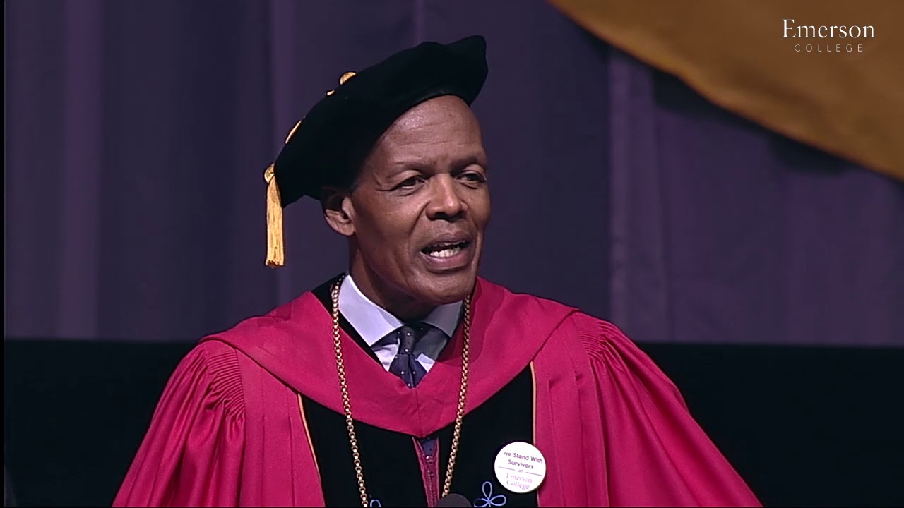 President Pelton Commencement Address - YouTube