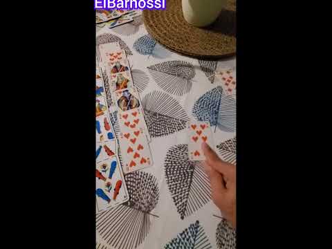 لعبة البلوت المغربي و الفرنسي La Belote Marocain Et Français 