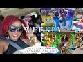 Weekly VLOG | Houston Rodeo, Family Swimming, Installing Aroma 360, + New Bible