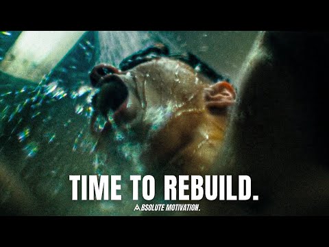 I AM DONE COMPLAINING...IT'S TIME TO REBUILD - Motivational Speech