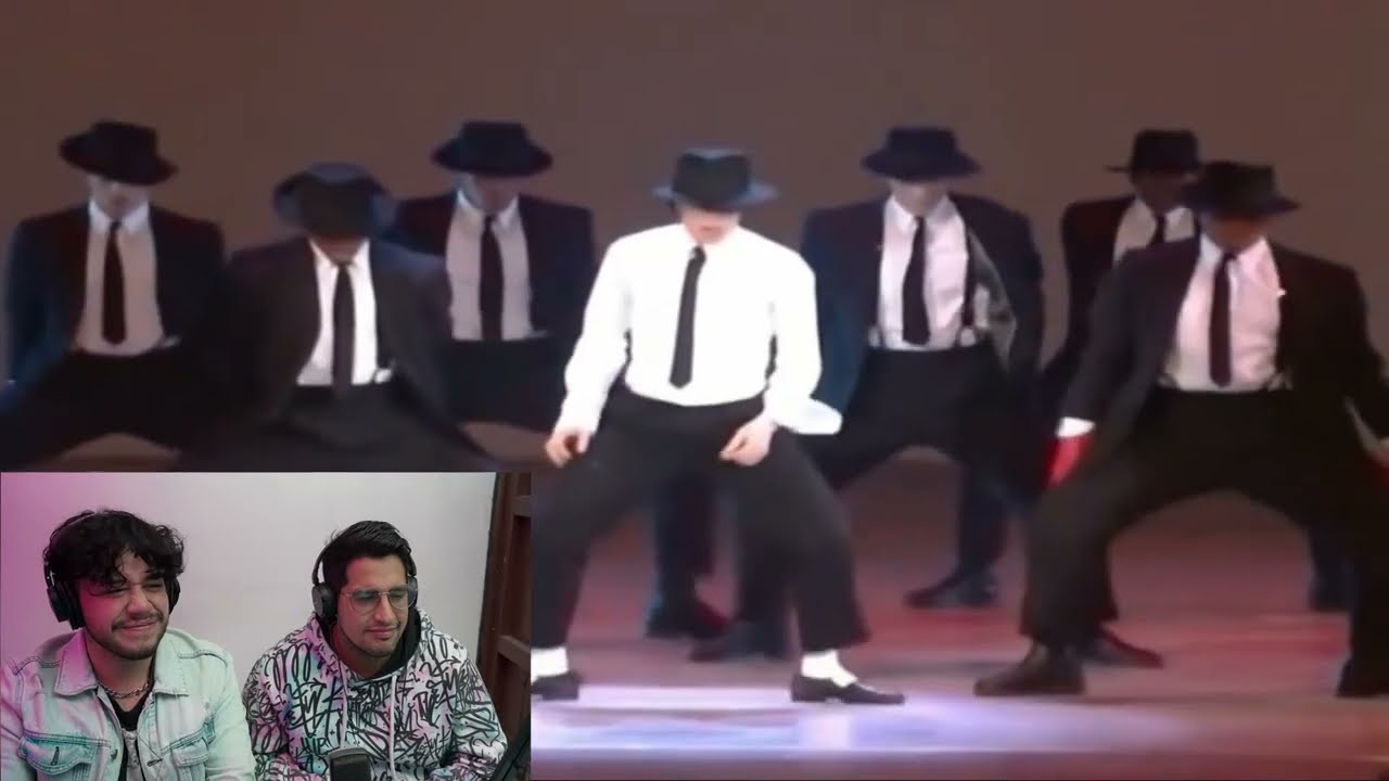 La peor Reaccion a Michael Jackson - DANGEROUS