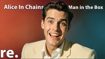 Alice In Chains - Man in the Box (1950