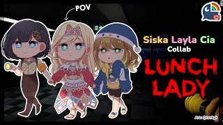 【Lunch Lady】Girls Playdate on Friday the 13th【NIJISANJI ID | Layla,Siska,Amicia】