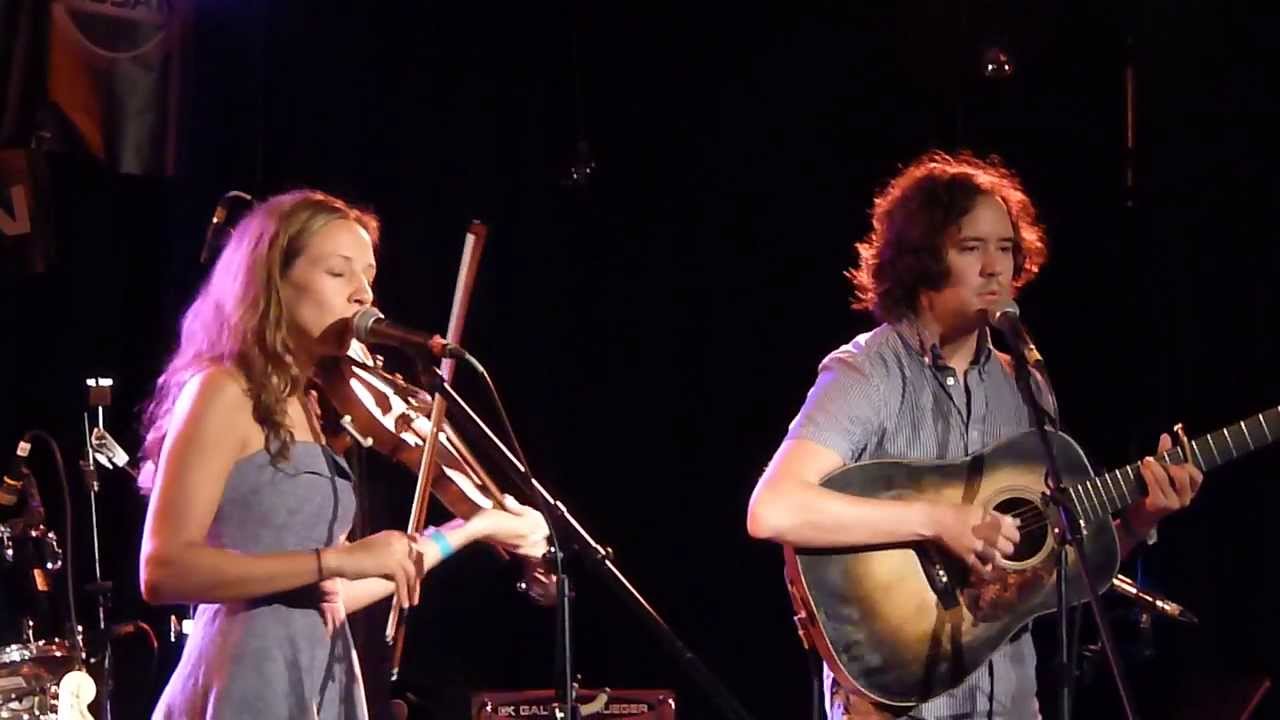 Mandolin Orange 'House of Stone' (Nashville, 2013) YouTube