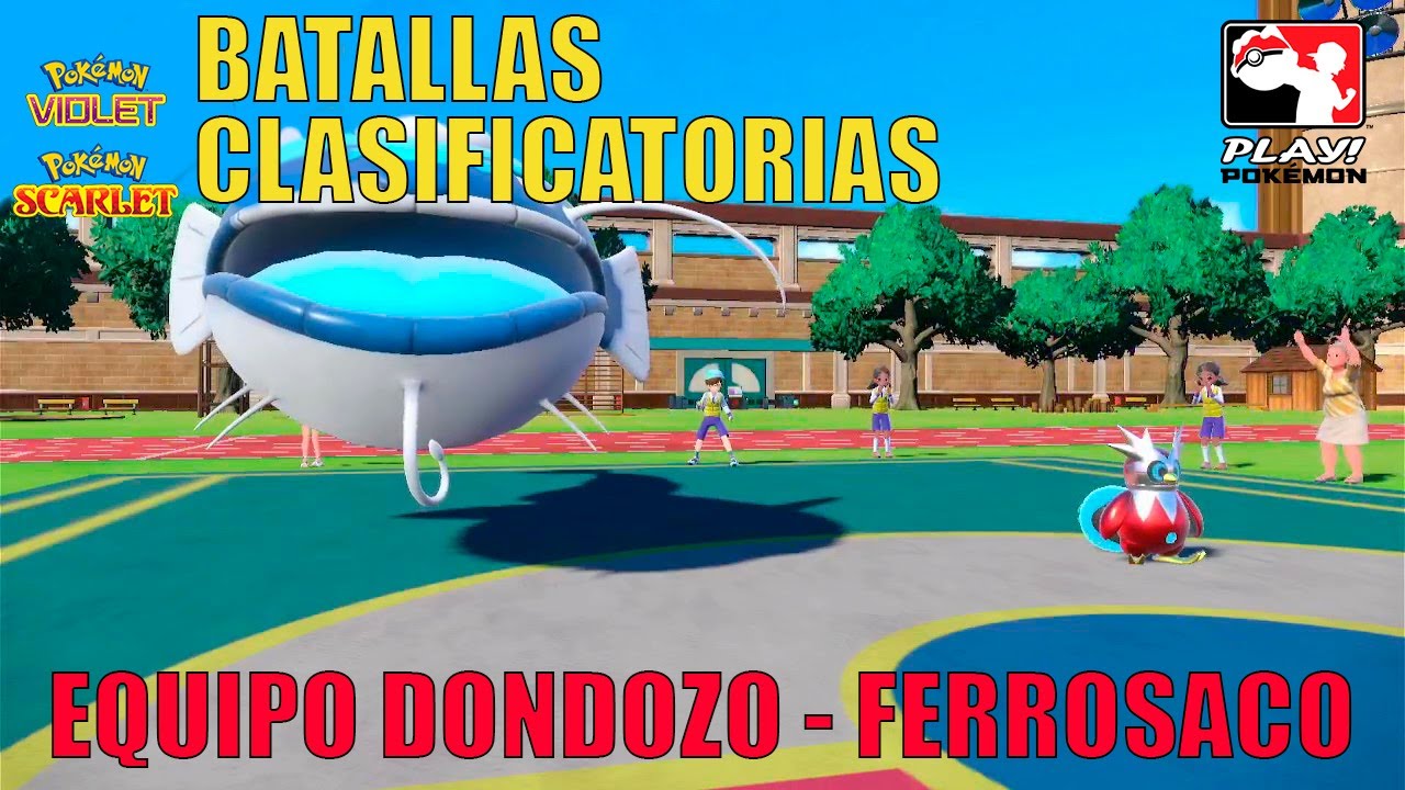 LA MEJOR DUPLA DE DONDOZO ES FERROSACO BATALLAS RANKED DOBLES la-mejor-dupla-de-dondozo-es-ferrosaco-batallas-ranked-dobles