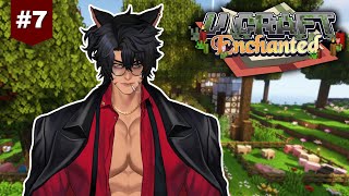 【#VCraftENchanted】Traveling to The End (#7)