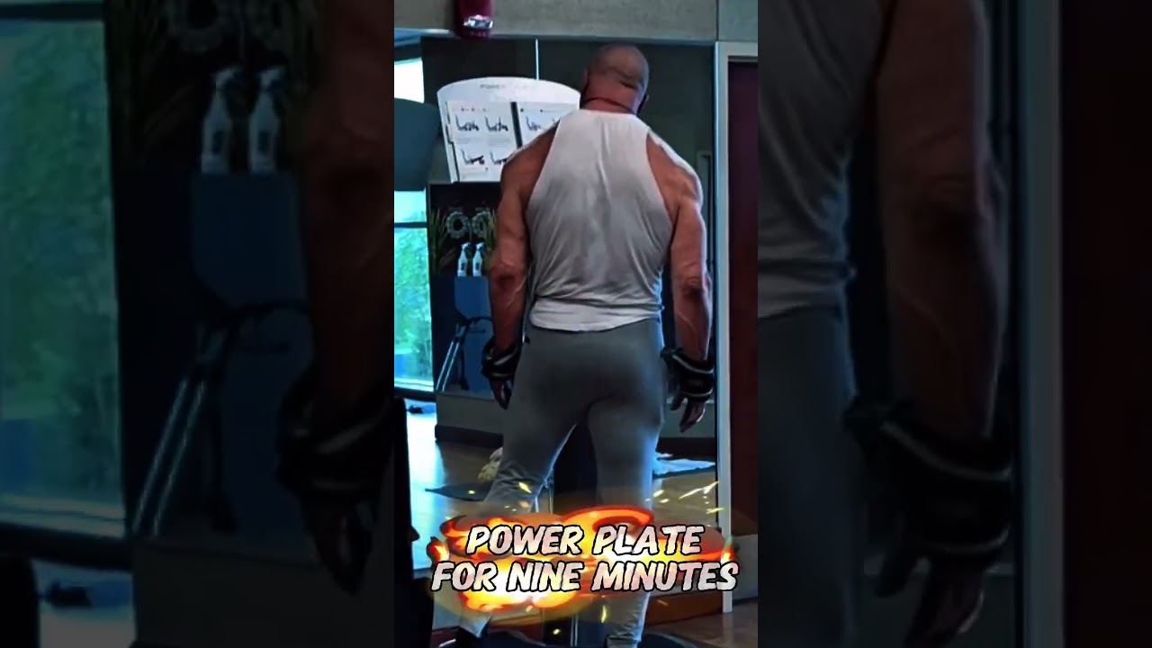 BEST WAY TO FINISH YOUR WORKOUT #workout #powerplate #muscle #health #science