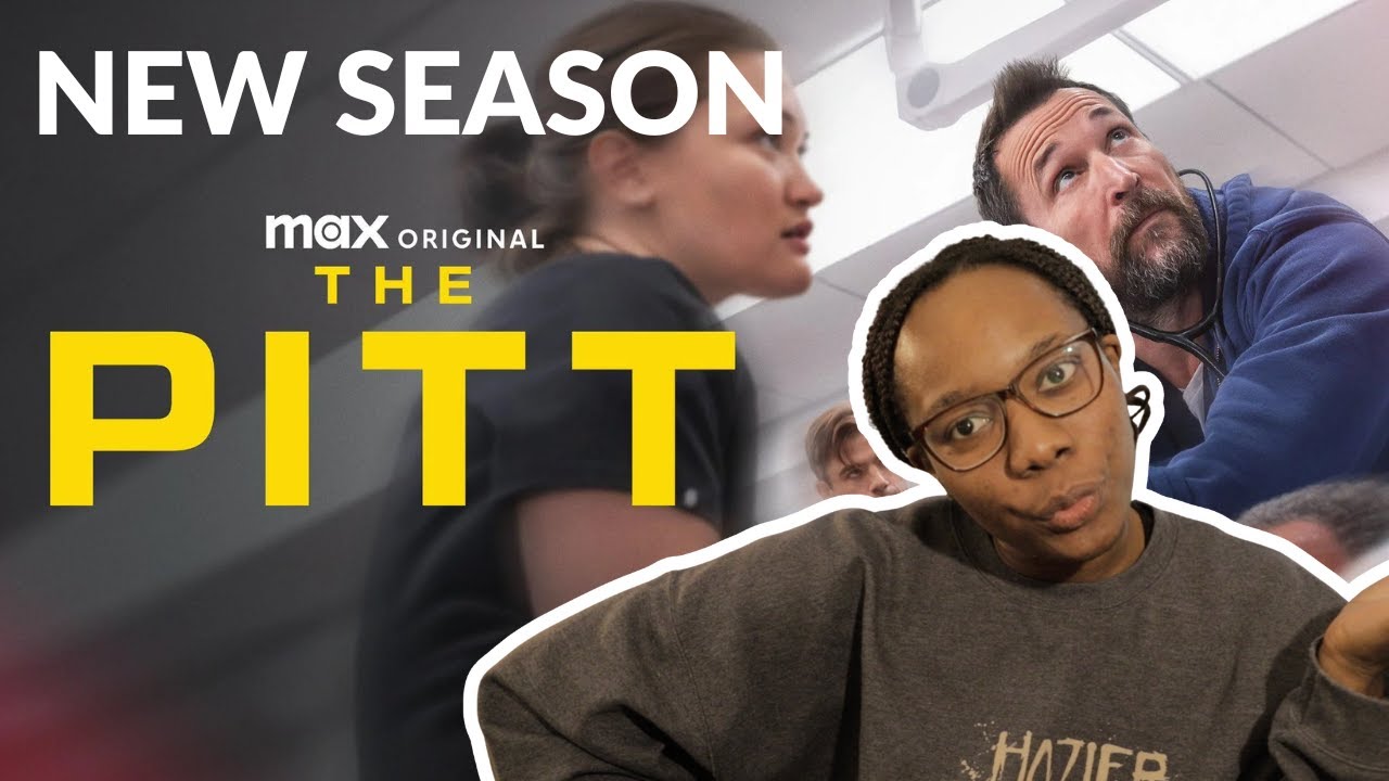 Medical Student Reacts to The Pitt Season 2 Ep 1: When Do I Call for Help??