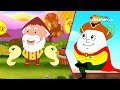 Old Macdonald’s Had Farm Plus More Nursery Rhymes | Kids Songs | Shemaroo Kids