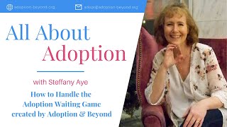 How to Handle the Adoption Waiting Game