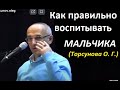 Как правильно воспитывать мальчика настоящим мужчиной. Торсунов О. Г.