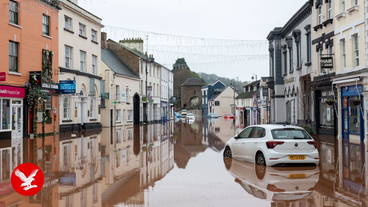 British woman killed after Storm Claudia hits campsite in Portugal