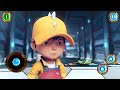 Part 48 Game Boboiboy Petir The Movie