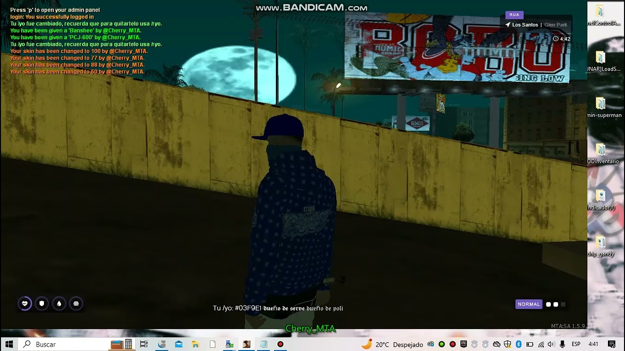 PACK DE SKIN DE GANG DE MTA 🔥