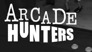 Arcade Hunters Podcast Episode 135: GROOVY!