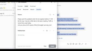 Still Manually Extracting Tasks from Scattered Messages