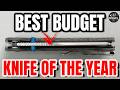 STUNNING NEW Budget EDC Knife You Can Actually Afford! Kizer Nice Guy, Outposter, Drop Bear, Madrac