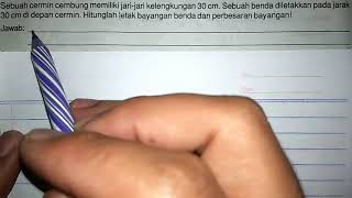 Contoh Soal Alat Optik - Alat Optik SMA(1)