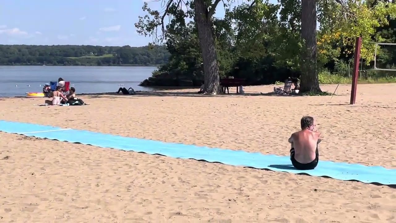 The Beach at Kingston Point