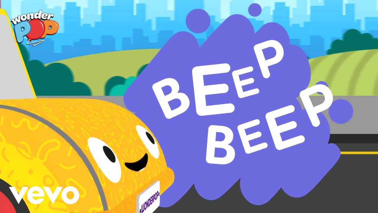 Wonderpop - Magic Car (Official Video)