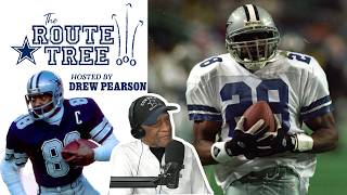 How Darren Woodson Became Darren Woodson | The Route Tree Profile
